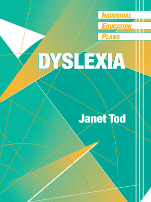 cover image of Individual Education Plans (IEPs)